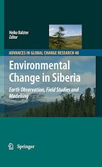 Télécharger le livre :  Environmental Change in Siberia