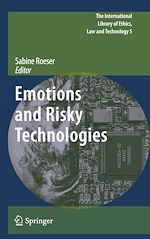 Télécharger le livre :  Emotions and Risky Technologies