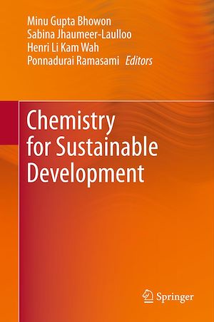 Téléchargez le livre :  Chemistry for Sustainable Development