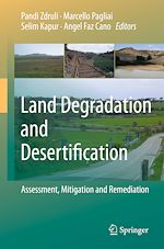 Télécharger le livre :  Land Degradation and Desertification: Assessment, Mitigation and Remediation