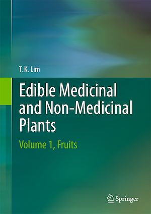 Téléchargez le livre :  Edible Medicinal and Non-Medicinal Plants