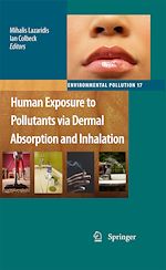 Télécharger le livre :  Human Exposure to Pollutants via Dermal Absorption and Inhalation