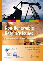 Télécharger le livre :  Non-Renewable Resource Issues