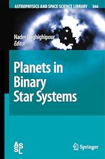 Télécharger le livre :  Planets in Binary Star Systems