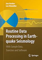 Télécharger le livre :  Routine Data Processing in Earthquake Seismology