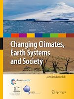 Télécharger le livre :  Changing Climates, Earth Systems and Society