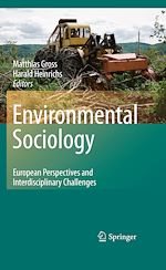 Télécharger le livre :  Environmental Sociology