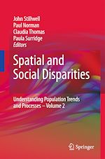 Télécharger le livre :  Spatial and Social Disparities