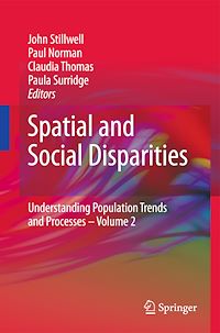 Télécharger le livre :  Spatial and Social Disparities
