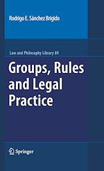 Télécharger le livre :  Groups, Rules and Legal Practice