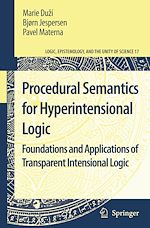 Télécharger le livre :  Procedural Semantics for Hyperintensional Logic