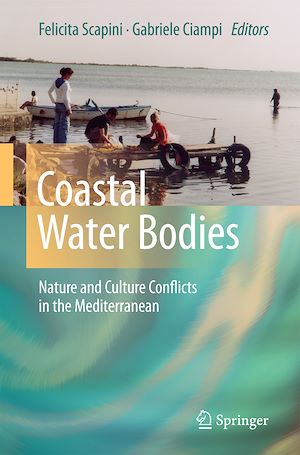 Téléchargez le livre :  Coastal Water Bodies