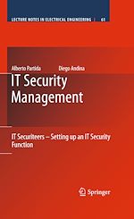 Télécharger le livre :  IT Security Management