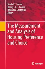 Télécharger le livre :  The Measurement and Analysis of Housing Preference and Choice