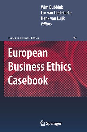 Téléchargez le livre :  European Business Ethics Casebook