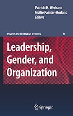Télécharger le livre :  Leadership, Gender, and Organization