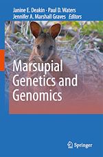 Télécharger le livre :  Marsupial Genetics and Genomics