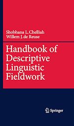 Télécharger le livre :  Handbook of Descriptive Linguistic Fieldwork