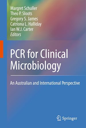 Téléchargez le livre :  PCR for Clinical Microbiology