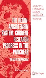 Télécharger le livre :  The Renin-Angiotensin System: Current Research Progress in The Pancreas