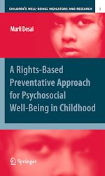 Télécharger le livre :  A Rights-Based Preventative Approach for Psychosocial Well-being in Childhood