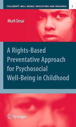 Download the eBook: A Rights-Based Preventative Approach for Psychosocial Well-being in Childhood
