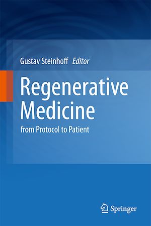 Téléchargez le livre :  Regenerative Medicine