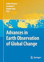 Télécharger le livre :  Advances in Earth Observation of Global Change