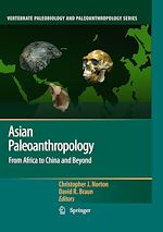 Télécharger le livre :  Asian Paleoanthropology
