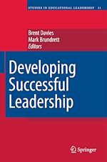 Télécharger le livre :  Developing Successful Leadership