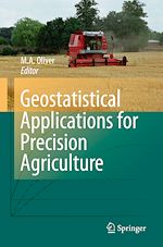 Télécharger le livre :  Geostatistical Applications for Precision Agriculture