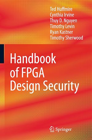 Téléchargez le livre :  Handbook of FPGA Design Security