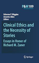 Télécharger le livre :  Clinical Ethics and the Necessity of Stories