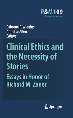 Téléchargez le livre :  Clinical Ethics and the Necessity of Stories