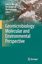 Télécharger le livre :  Geomicrobiology: Molecular and Environmental Perspective