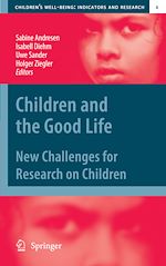 Télécharger le livre :  Children and the Good Life