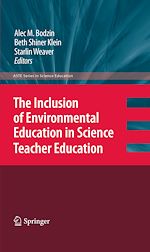 Télécharger le livre :  The Inclusion of Environmental Education in Science Teacher Education