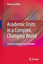 Télécharger le livre :  Academic Units in a Complex, Changing World