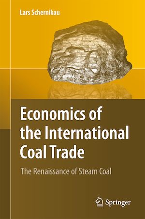 Téléchargez le livre :  Economics of the International Coal Trade