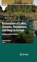 Télécharger le livre :  Restoration of Lakes, Streams, Floodplains, and Bogs in Europe