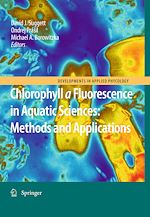 Télécharger le livre :  Chlorophyll a Fluorescence in Aquatic Sciences: Methods and Applications