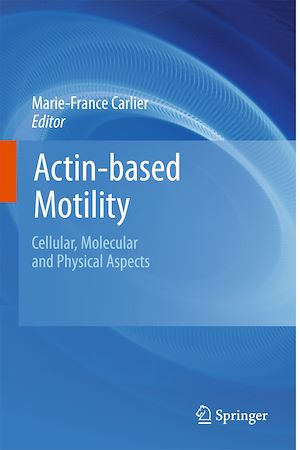 Téléchargez le livre :  Actin-based Motility