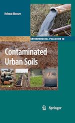 Télécharger le livre :  Contaminated Urban Soils