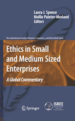 Télécharger le livre :  Ethics in Small and Medium Sized Enterprises