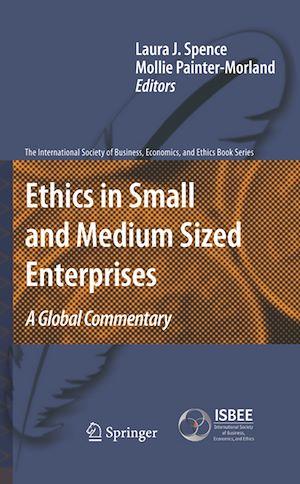 Téléchargez le livre :  Ethics in Small and Medium Sized Enterprises