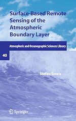 Télécharger le livre :  Surface-Based Remote Sensing of the Atmospheric Boundary Layer