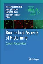 Télécharger le livre :  Biomedical Aspects of Histamine
