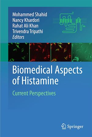 Téléchargez le livre :  Biomedical Aspects of Histamine
