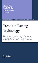 Télécharger le livre :  Trends in Parsing Technology