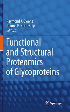 Téléchargez le livre :  Functional and Structural Proteomics of Glycoproteins